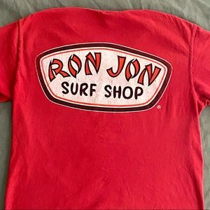 Vintage Ron Jon Logo T-shirt